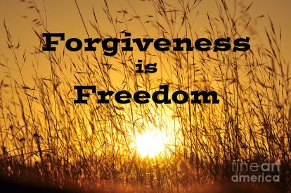 forgiveness